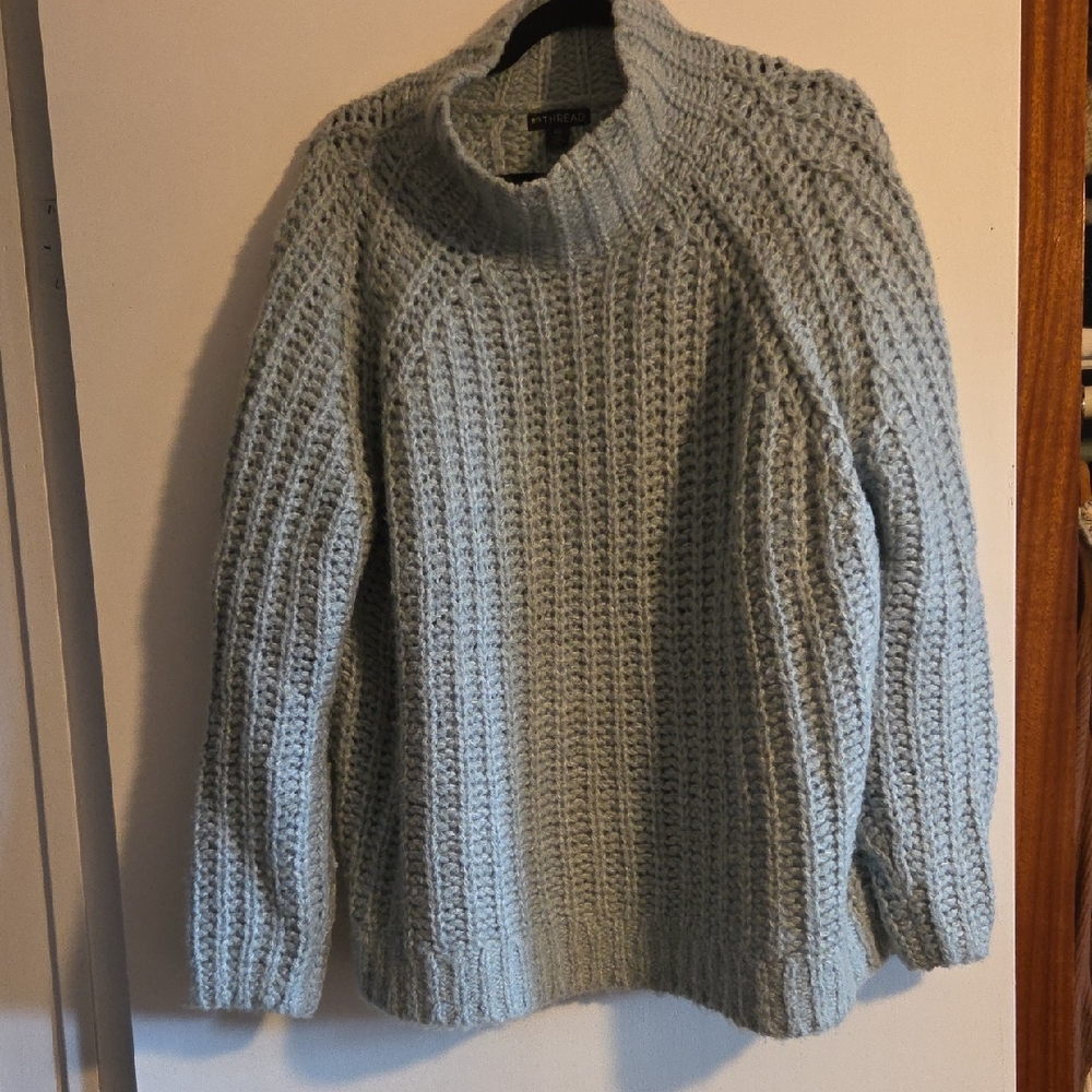 Chunky Knit Sweater XL